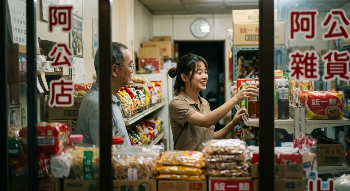 Sandy 故事中的跨城市生活配圖
